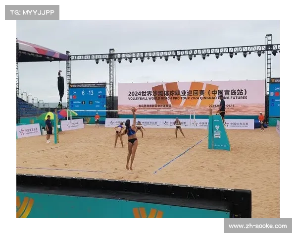 中国组合冲冠世界沙滩排球巡回赛厦门站 力争首冠再创辉煌 中国组合冲冠世界沙滩排球巡回赛厦门站 力争首冠再创辉煌