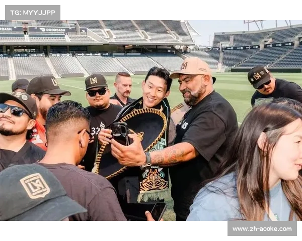 孙兴慜以2600万美元加盟洛杉矶FC 打破美职联转会纪录 孙兴慜以2600万美元加盟洛杉矶FC 打破美职联转会纪录