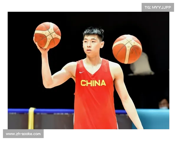 中国球员崔永熙有望亮相澳门NBA中国赛展现新生代力量