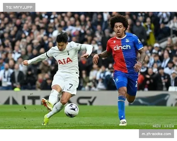 热刺对阵水晶宫一役 展现3-4-2-1阵型实战效果