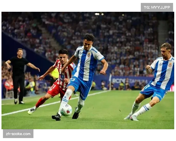 西班牙人44.8%控球率联赛下游，防守反击体系依赖压缩空间