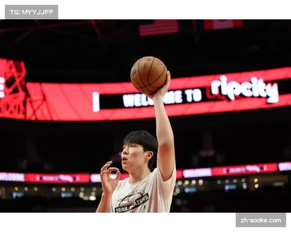 开拓者从G联赛召回中国球员杨瀚森增强内线轮换深度