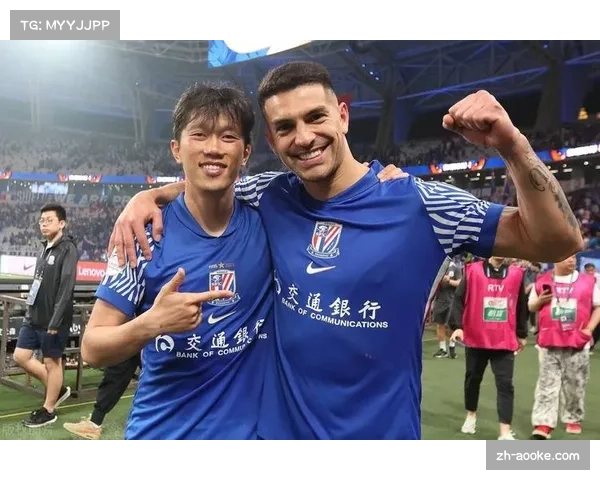 特谢拉拉唐组成申花进攻双核 巴西组合渐入佳境